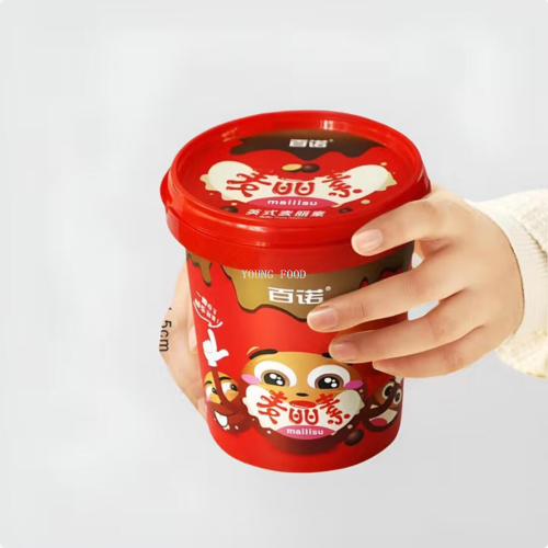 包邮百诺英式麦丽素代可可脂巧克力120g秋天的华尔兹零食夹心糖果