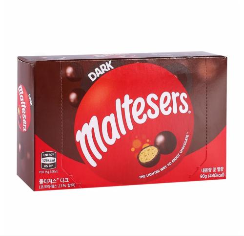 包邮澳大利亚麦提莎马尔特沙牛奶巧克力制品90g哈罗每天休闲食品