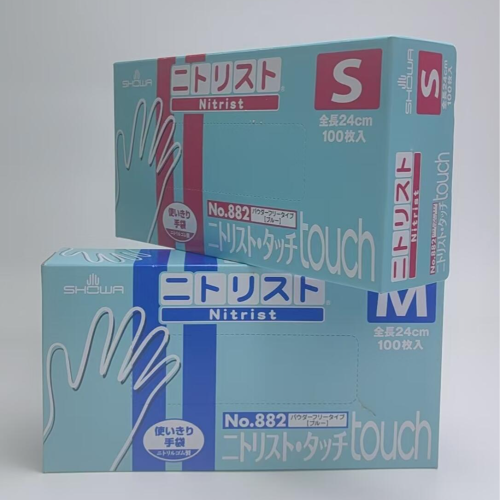 包邮 日本SH0WA 尚和手套 一次性食品100枚 洋什铺进口日用百货