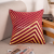 Amazon Simple Sofa Color Gold Throw Pillow Cushion Cover Living Room Sample Room Pillow Special Craft Cushion