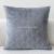 Nordic Minimalist Style Sofa Pillow Cases Wholesale Solid Color Ins Bedside Cushion Office Cushion Cross-Border
