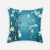 Cross-Border Nordic Plant Flowers Pillow Cover Car and Sofa Cushion Case Simple Home Printed Pillows