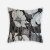 Cross-Border Nordic Plant Flowers Pillow Cover Car and Sofa Cushion Case Simple Home Printed Pillows