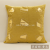 Nordic Ins Pillow Gilding Patch Entry Lux Pillow Sofa Cushion Bedside Cushion Cushion Case Factory Direct Supply