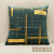 Light Luxury Sofa Pillow Cases Living Room Cushions Bedside Cushion Chair Backrest Square Flannel Elegant Pillow