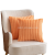 Cross-Border Pillow Amazon Ins Nordic Light Luxury Imitation Rabbit Fur Strip Pillow Living Room Sofa Solid Color Plush Cushion