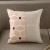 New Nordic Simple Pillow Chenille Stitching Cushion Office Lumbar Cushion Car Cushion Source Factory Supply