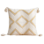 Factory Direct Cotton Loop Velvet Geometric Tassel Cushion Cross-Border Nordic Modern American Sofa Pillow Bedside Backrest