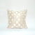 Light Luxury Pillow Plaid Pattern Living Room Sofa Cushion Cover Waist Pillowcase High Precision Jacquard New Chinese Style Pillow