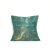 Entry Lux Pillow Wild Grass Pattern Living Room Sofa Cushion Cover Lumbar Cushion Cover High Precision Jacquard New Chinese Pillow