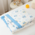 Pokemon Series a Double-Layer Yarn Soybean Children's Summer Quilt Students Were Kindergarten Duvet Airable Cover Piplup