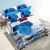 3d Flower Digital Printing Polyester 90/120gsm Bed Sheet Fitted Sheet Quilt Cover Pillowcase Bedding Can Be Customized
