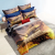 3d Digital Printing Polyester 90/120G Bed Sheet Quilt Cover Pillowcase Home Bedding Customization