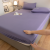 Simple Solid Color Single Product Fitted Sheet 150 * 200cm Single Fitted Sheet 180 * 200cm