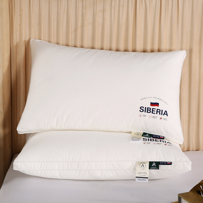 Hotel Pillow Inner Pillow Cotton Comfort Pillow