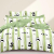 Bamboo Bedding Four-Piece Quilt Cover Bed Sheet and Pillowcase
