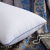 Hollowfiber Filling White Pillow Wholesale Luxury Cheap Price China 100% Cotton Fabric Microfiber Bedroom Bedding Woven Square