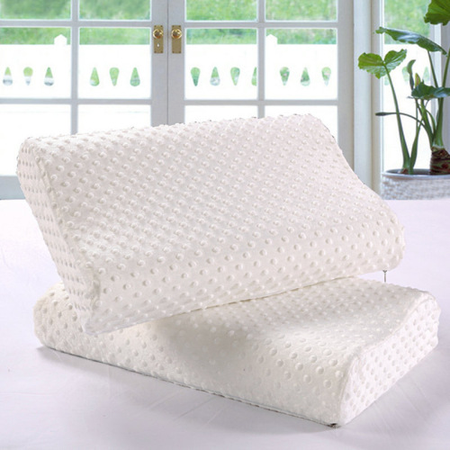 Hotsale Wave Memory Foam Pillow Custom Memory Foam Bed Pillow