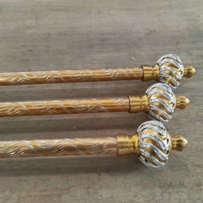 Aluminum Alloy carved Rod
