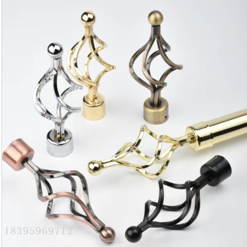 伸缩窗帘杆25/28