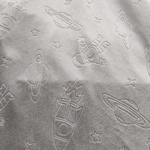 水晶超压花手感柔软舒适