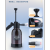 Car Wash Foam Watering Can High Pressure Hand Spray Car Wash Pot 2l Car Home Dual-Use Car Wash Spray