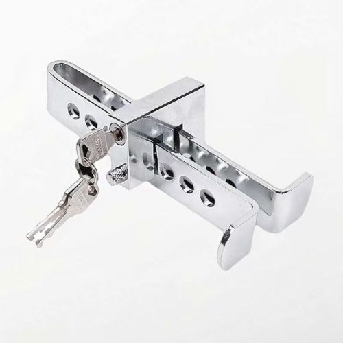 汽车离合器锁锁油门方向盘锁车用防身车头锁具