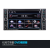 6.95-Inch Car Dvd Car Cd Player Car Dvd Bluetooth Hands-Free Reversing Priority 050 Suitable for Toyota