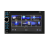 Cross-Border Supply 6.2-Inch Car Bluetooth Dvd Player Fm/Am Reversing Priority Car Dvd Player 6116