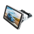 Cross-Border Android Large Screen Manual Vehicle Navigation Gps Screen Detachable 360-Degree Rotation 10.1-Inch Single Spindle Panorama Camera