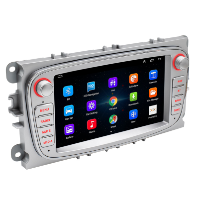 New 7-Inch Suitable for Ford Focus Car Navigation Car Bluetooth Mp5 Player Multi-Function All-in-One Machine