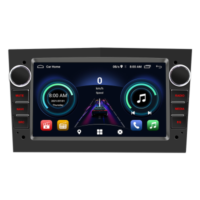 Applicable to Opel Model 7-Inch Android System Gps Navigation Smart Bluetooth Wifi All-in-One Radio