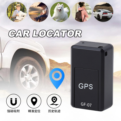 Gf07 Locator Elderly Children Tracker Car Gps Anti-Lost Anti-Theft Device Magnetic Adsorption Locator