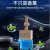 Car Perfume Pendant Long-Lasting Light Perfume Essential Oil Car Fragrance Male Aromatherapy Female Special Hanging Pendant High-End