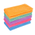 Multifunctional Superfine Fiber Cleaning Cloth Colorful Dishcloth Scouring Pad Easy to Clean Car Cleaning Cloth