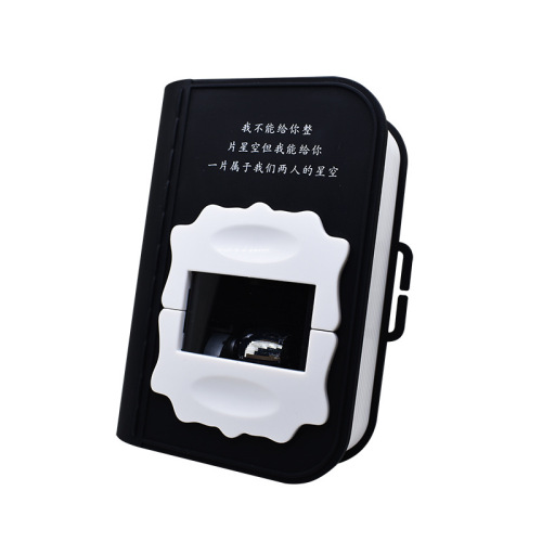 酒吧迪厅 动态星空顶灯扶手箱汽车改装流光灯舞台内室家用气氛灯