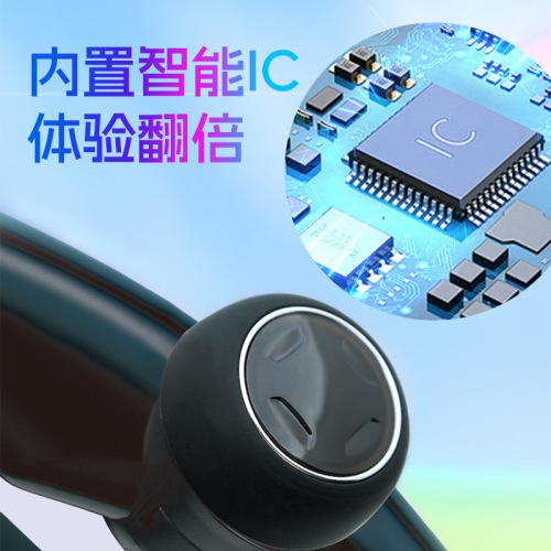 3R汽车新款快速打方向盘转弯辅助器带灯解压防滑单手开车助力器球