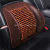 Car Interior Supplies Wooden Bead Lumbar Support Pillow 11 Row Universal Type, Summer Lumbar Support Pillow