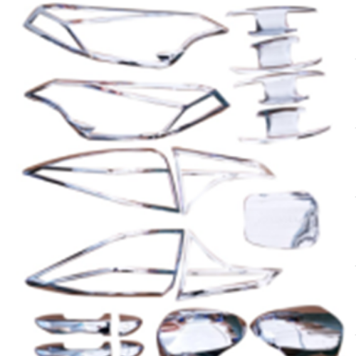 厂家直销汽车改装套件丰田corolla altis 2014-2018