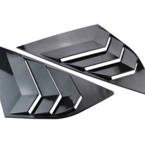 厂家直销汽车百叶窗12-18福克斯两厢款