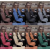 Saddle Pad Five-Seat Universal Car Seat Cushion Factory Direct Sales