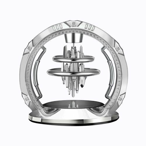 天空之城车载香薰固体汽车香水香薰香氛车内饰品摆件车载香熏