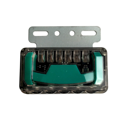 汽车尾灯 批发货车卡车转向边灯尾灯 黑武士2号边灯厂家直销