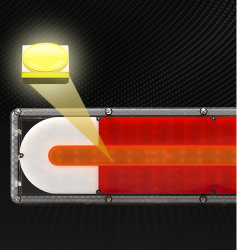 供应汽车LED货车尾灯 货车灯多多奔驰款转向灯 面包车尾灯