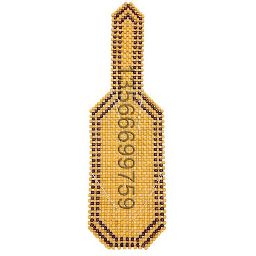 【快速出货】品质保证木珠座垫出口两粒顶坐垫透气坐垫图案丰富