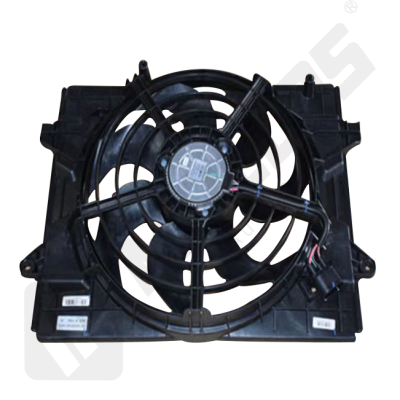 Cheap price auto parts engine cooling fan F08-13080101HD radiator fans for JETOUR X90 PLUS