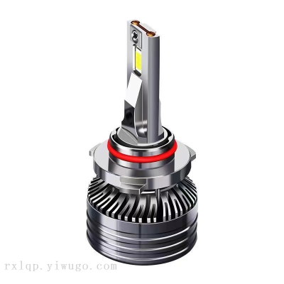 Laser Led Car Headlight 130W Strong Light Bulb Distant and near Light Far and near Integrated Super Bright Spot Lamp