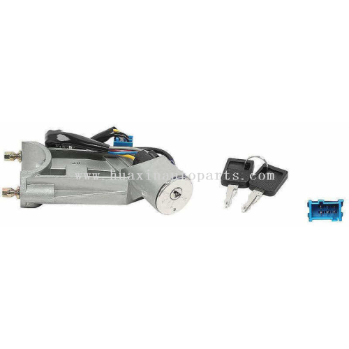 雷诺转向锁 Renault Truck Steering Wheel Steering Lock