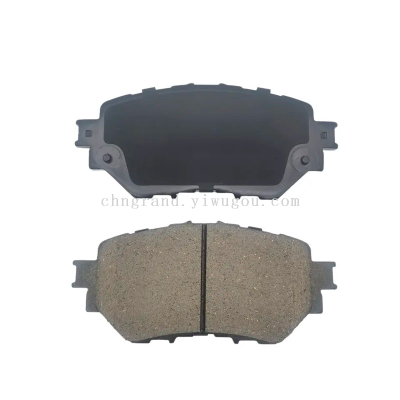 MOGESAN Factory Direct Sales Stable Performance D1759 Ceramic Brake Pad Friction Block Suitable for Mazda 3 Front