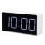 Js-1517 Smart Electronic Clock Big Word Electronic Clock